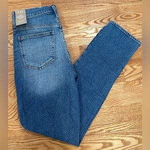 Madewell Womens Vintage Jeans NWT size 24